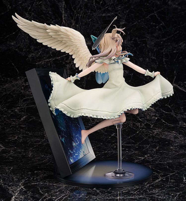 Fate/kaleid liner Prisma Illya 3rei!! PVC Statue 1/7 Illyasviel Von Einzbern 15th Anniversary Ver. 23 cm - MangaShop.ro