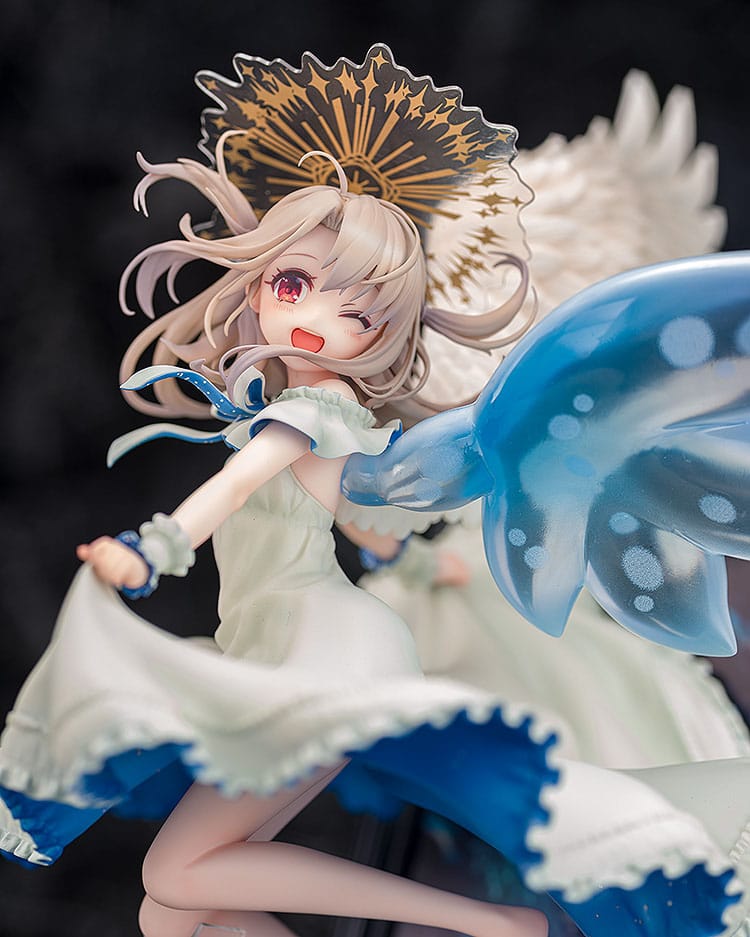 Fate/kaleid liner Prisma Illya 3rei!! PVC Statue 1/7 Illyasviel Von Einzbern 15th Anniversary Ver. 23 cm - MangaShop.ro