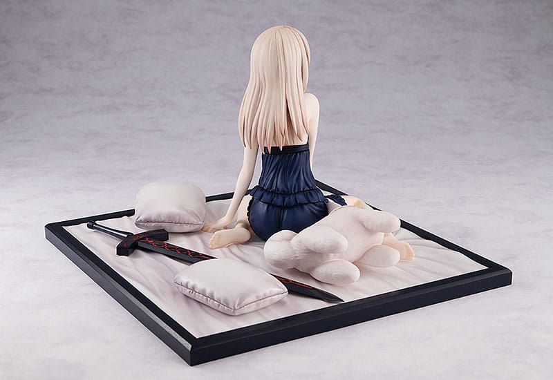 Fate/stay night: Heaven's Feel PVC Statue 1/7 Saber Alter: Babydoll Dress Ver. 15 cm - MangaShop.ro