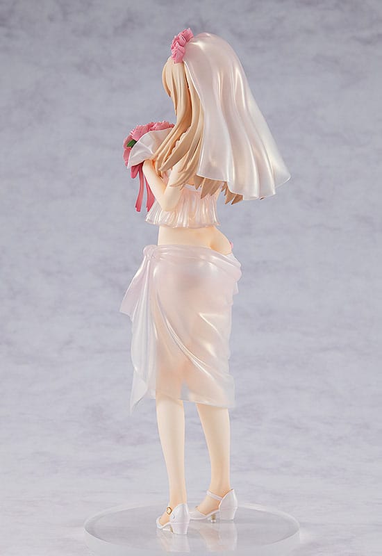 Fate/kaleid liner Prisma Illya PVC Statue 1/7 Illyasviel von Einzbern: Wedding Bikini Ver. (re-run) 21 cm - MangaShop.ro