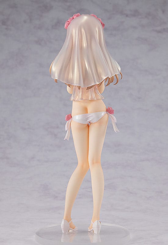 Fate/kaleid liner Prisma Illya PVC Statue 1/7 Illyasviel von Einzbern: Wedding Bikini Ver. (re-run) 21 cm - MangaShop.ro