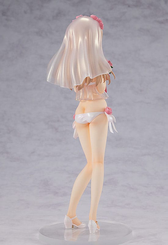 Fate/kaleid liner Prisma Illya PVC Statue 1/7 Illyasviel von Einzbern: Wedding Bikini Ver. (re-run) 21 cm - MangaShop.ro