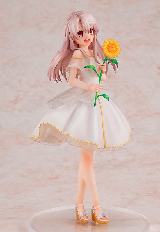 Fate/kaleid liner Prisma Illya PVC Statue 1/7 Illyasviel von Einzbern: Summer Dress ver. 20 cm - MangaShop.ro