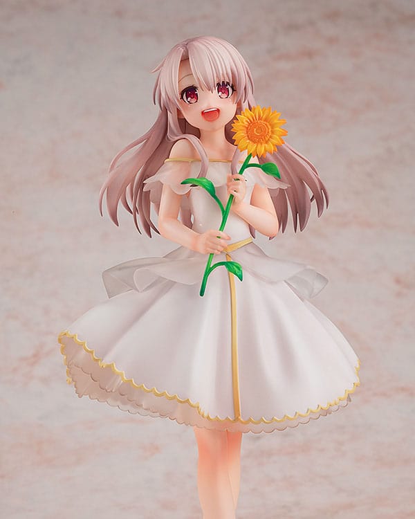 Fate/kaleid liner Prisma Illya PVC Statue 1/7 Illyasviel von Einzbern: Summer Dress ver. 20 cm - MangaShop.ro