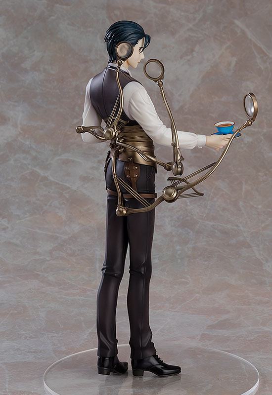 Fate/Grand Order PVC Statue 1/8 Ruler/Sherlock Holmes 23 cm - MangaShop.ro