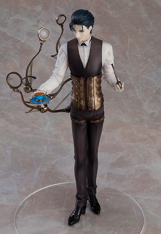 Fate/Grand Order PVC Statue 1/8 Ruler/Sherlock Holmes 23 cm - MangaShop.ro