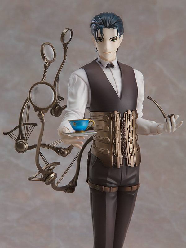 Fate/Grand Order PVC Statue 1/8 Ruler/Sherlock Holmes 23 cm - MangaShop.ro