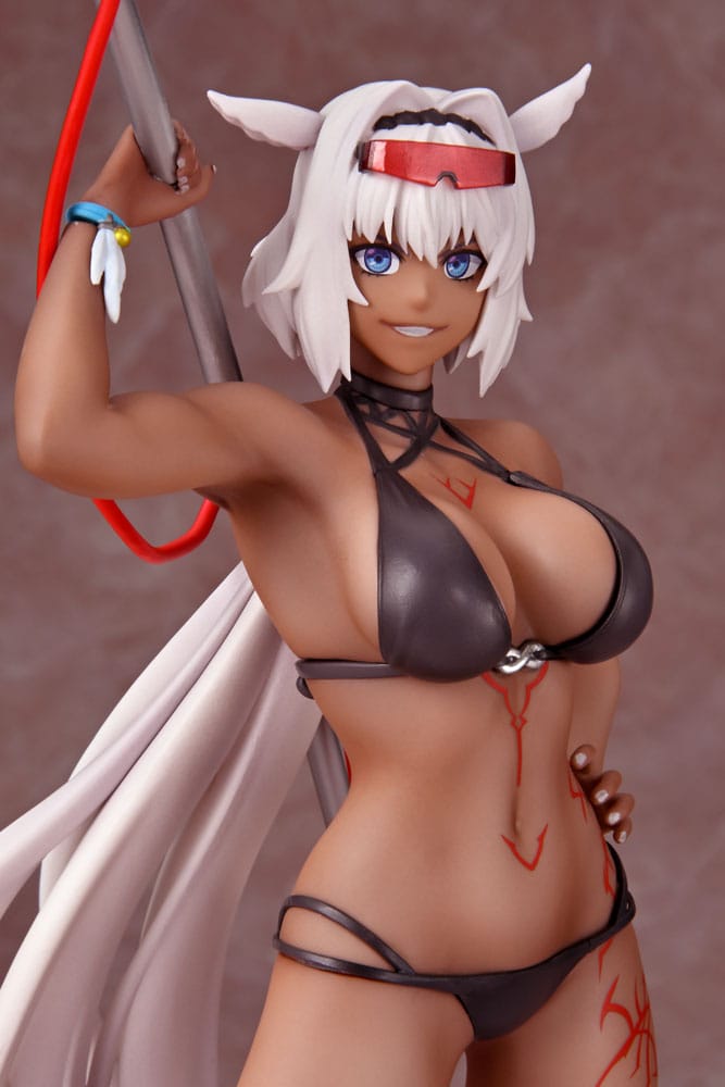 Fate/Grand Order Statue 1/8 Rider/Caenis Summer Queens Ver. 28 cm - MangaShop.ro