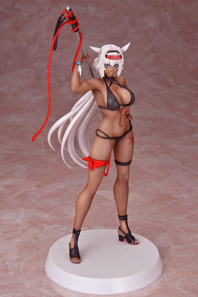 Fate/Grand Order Statue 1/8 Rider/Caenis Summer Queens Ver. 28 cm - MangaShop.ro