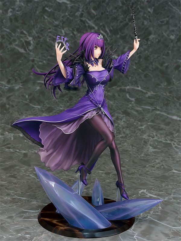 Fate/Grand Order PVC Statue 1/7 Caster/Scathach-Skadi 27 cm - MangaShop.ro