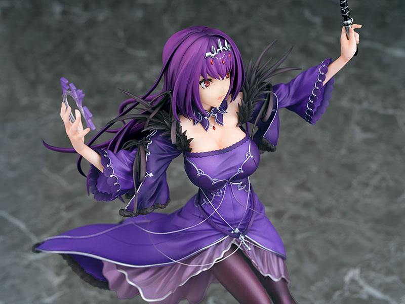 Fate/Grand Order PVC Statue 1/7 Caster/Scathach-Skadi 27 cm - MangaShop.ro