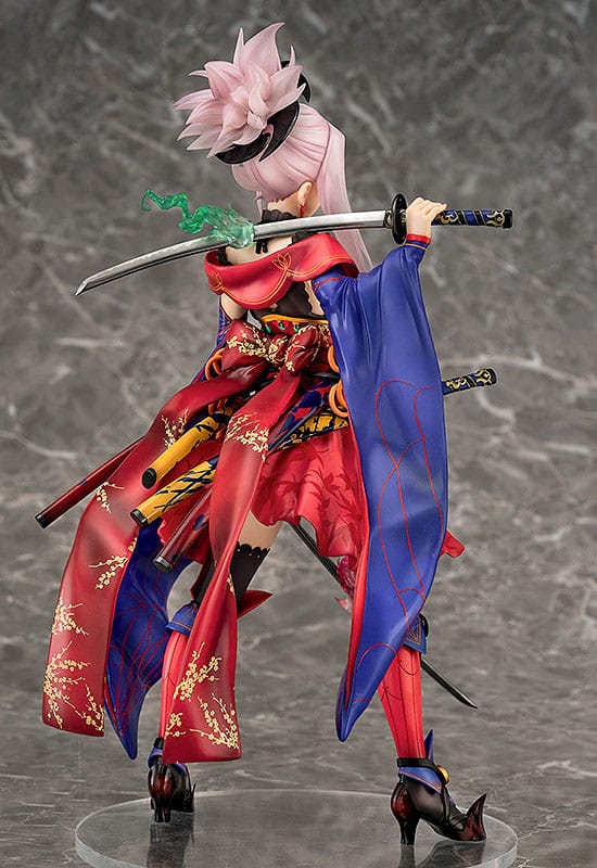 Fate/Grand Order PVC Statue 1/7 Saber/Miyamoto Musashi 26 cm (re-run) - MangaShop.ro
