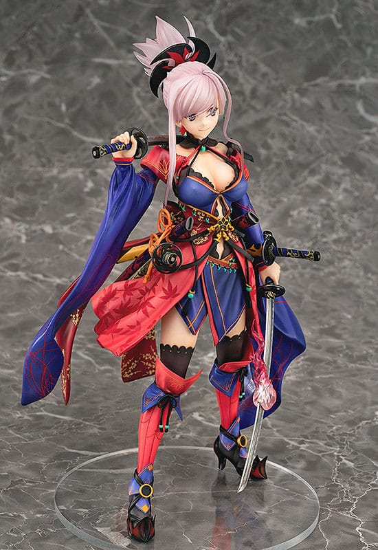 Fate/Grand Order PVC Statue 1/7 Saber/Miyamoto Musashi 26 cm (re-run) - MangaShop.ro