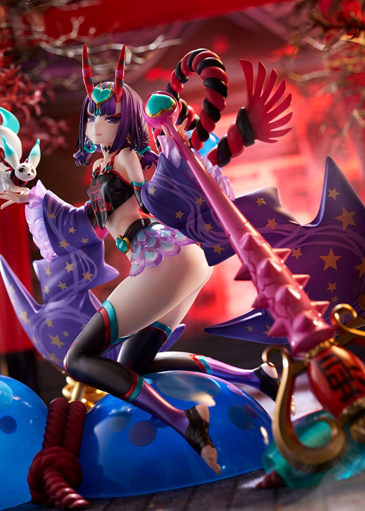 Fate/Grand Order Caster PVC Statue 1/7 Shuten Douji HALLOWEEN 21 cm - MangaShop.ro