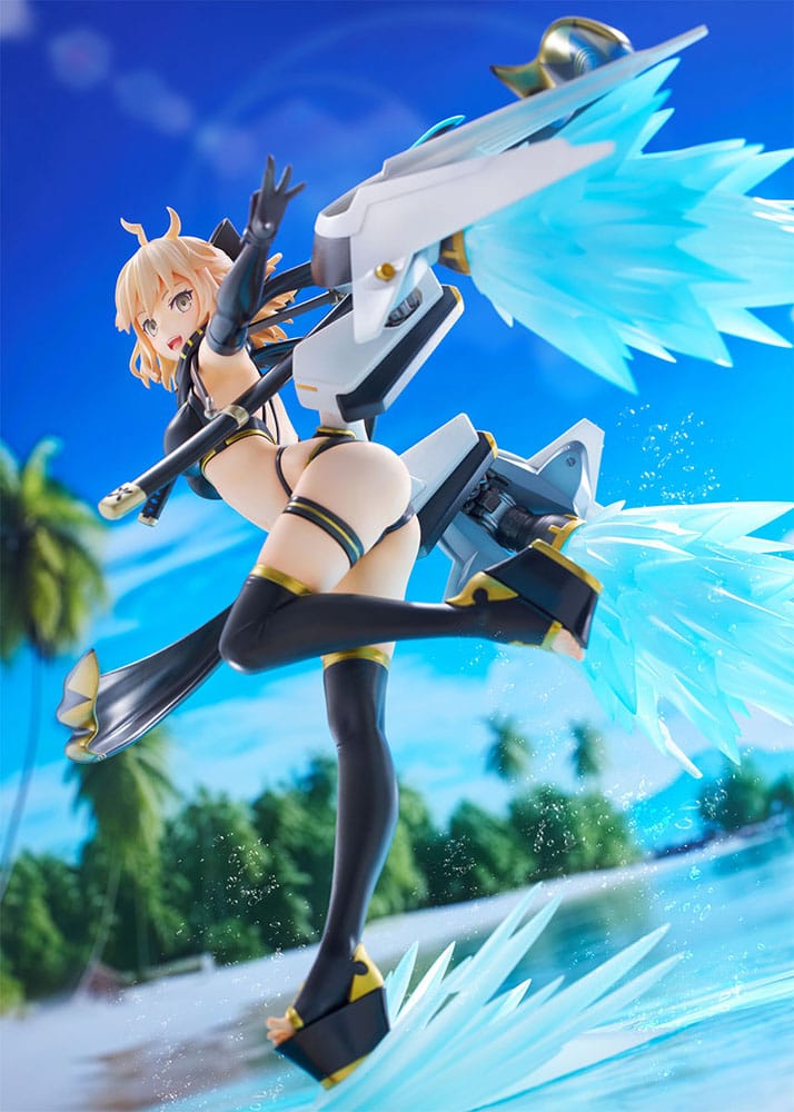Fate/Grand Order PVC Statue 1/7 Assassin Okita J Souji First Ascension 25 cm - MangaShop.ro