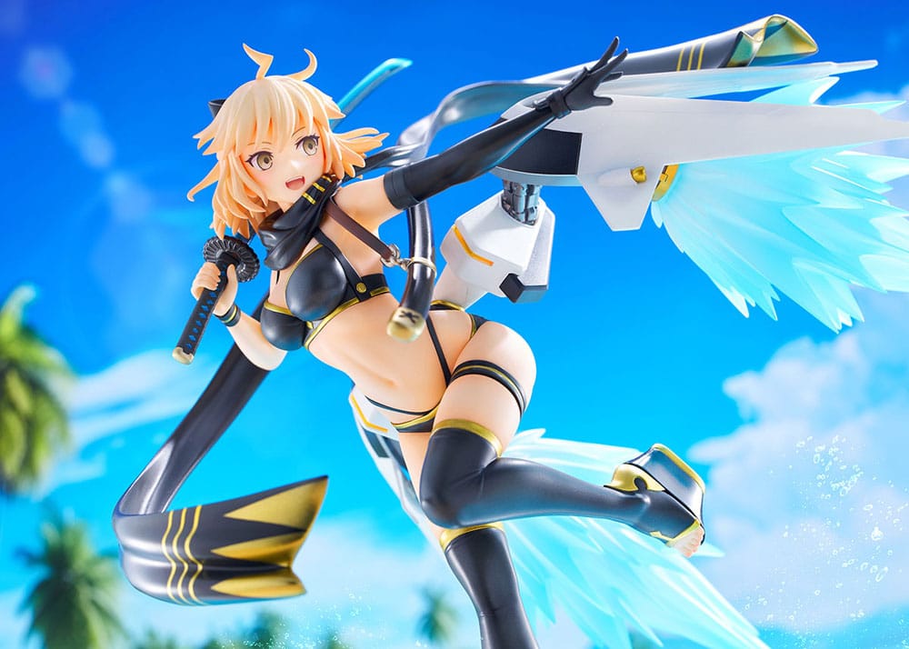 Fate/Grand Order PVC Statue 1/7 Assassin Okita J Souji First Ascension 25 cm - MangaShop.ro