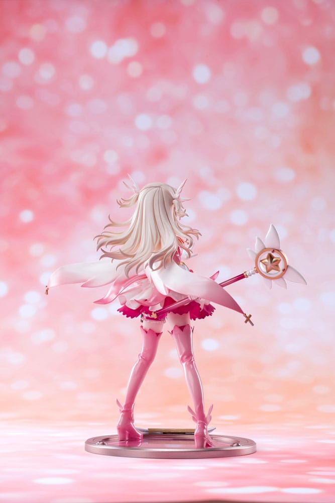 Fate/kaleid liner Prisma Illya PVC Statue 1/7 Licht The Nameless Girl Illya Anime Start 10th Anniversary Tenshin Ver. 19 cm - MangaShop.ro