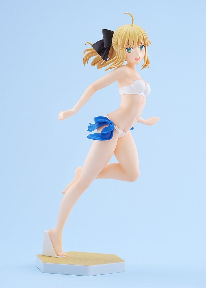 Fate/Stay Night Pop Up Parade PVC Statue Beach Queens Saber Lily L Size 24 cm - MangaShop.ro