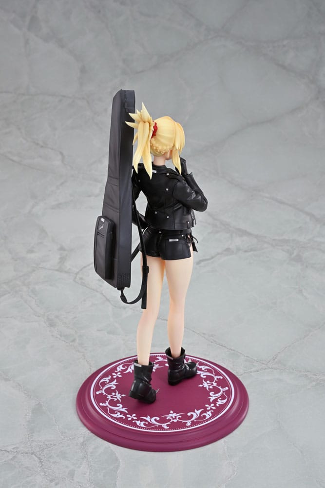 Fate/Apocrypha PVC Statue 1/7 Red Saber (Mordred) Original Glasses Model Ver. 22 cm - MangaShop.ro