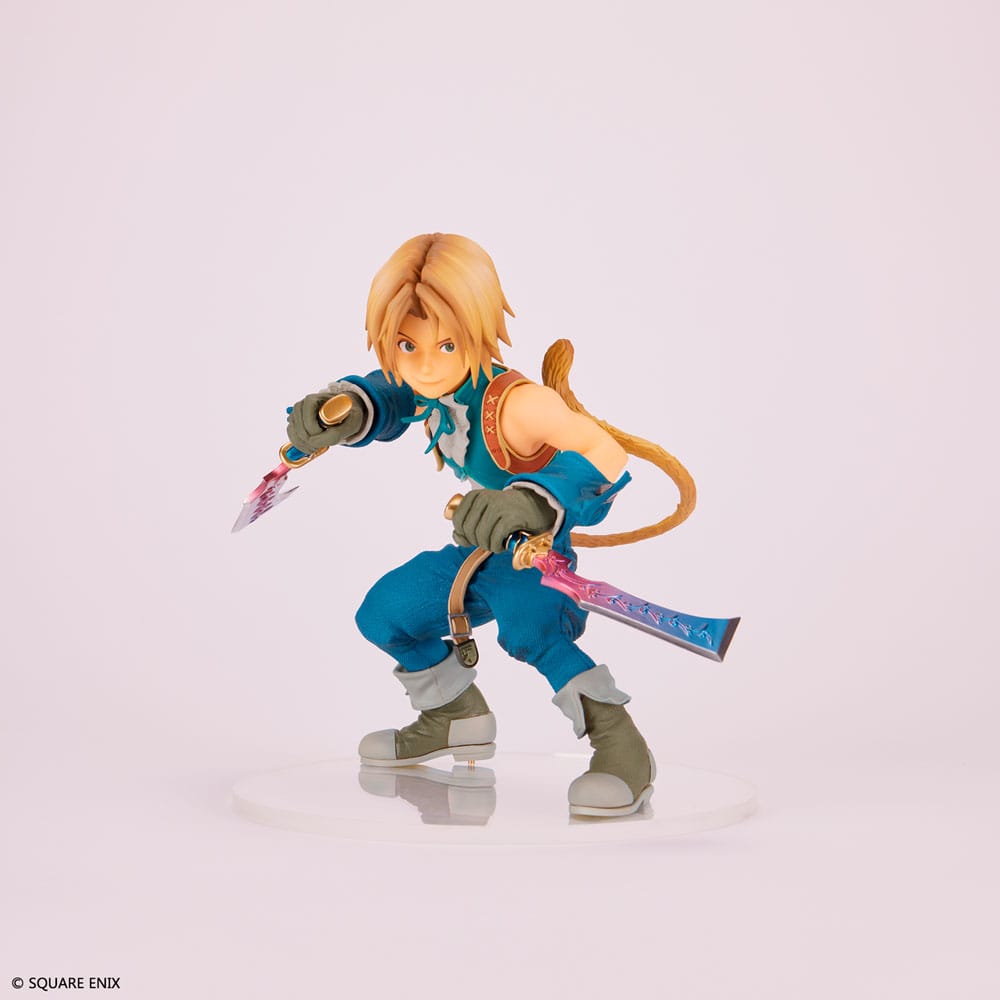 Final Fantasy IX Form-ISM PVC Statue Zidane Tribal 17 cm - MangaShop.ro