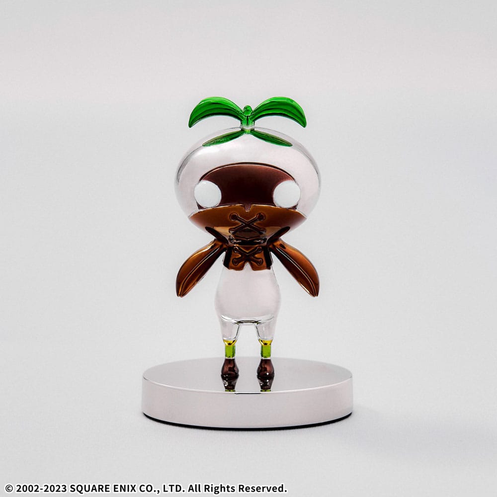 Final Fantasy XI Bright Arts Statue Mandragora 7 cm - MangaShop.ro