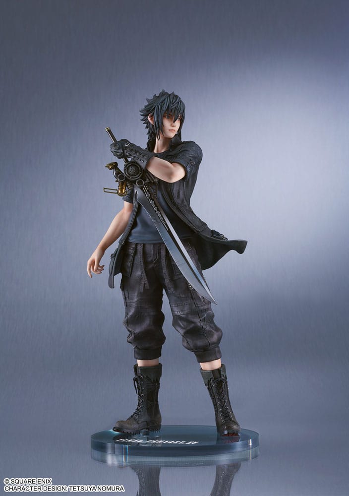 Final Fantasy XV PVC Figure Noctis Lucis Caelum 26 cm - MangaShop.ro