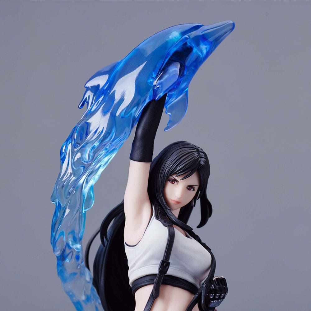 Final Fantasy VII Rebirth PVC Figure Tifa Lockhart 24 cm - MangaShop.ro