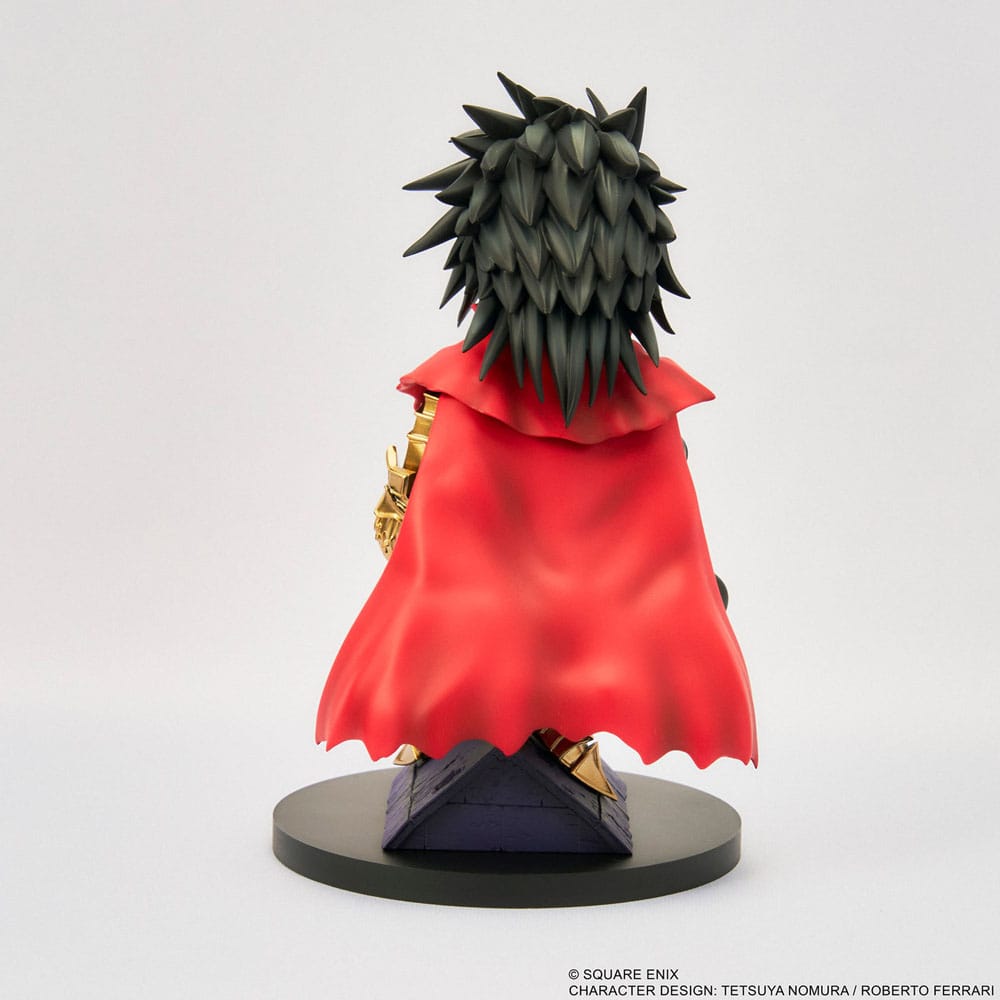 Final Fantasy VII Rebirth Adorable Arts Statue Vincent Valentine 11 cm - MangaShop.ro