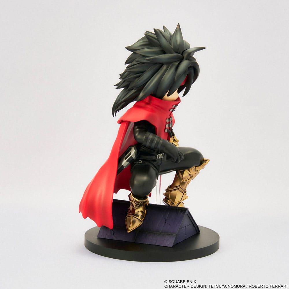 Final Fantasy VII Rebirth Adorable Arts Statue Vincent Valentine 11 cm - MangaShop.ro