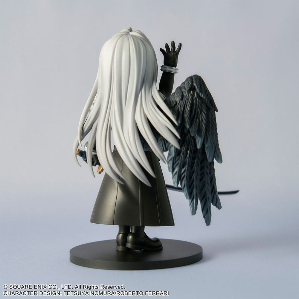 Final Fantasy VII Remake Adorable Arts Statue Sephiroth 13 cm - MangaShop.ro