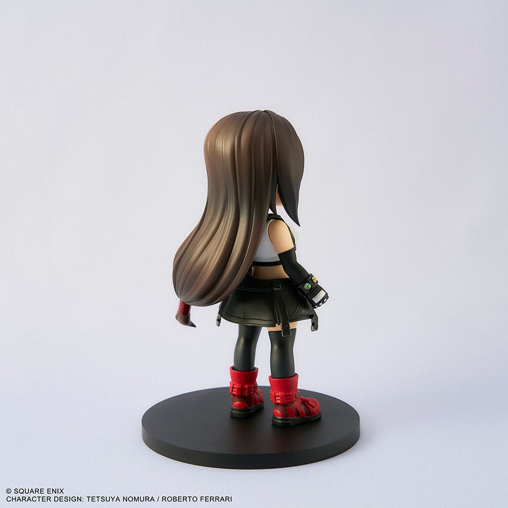 Final Fantasy VII Rebirth Adorable Arts Statue Tifa Lockhart 11 cm - MangaShop.ro