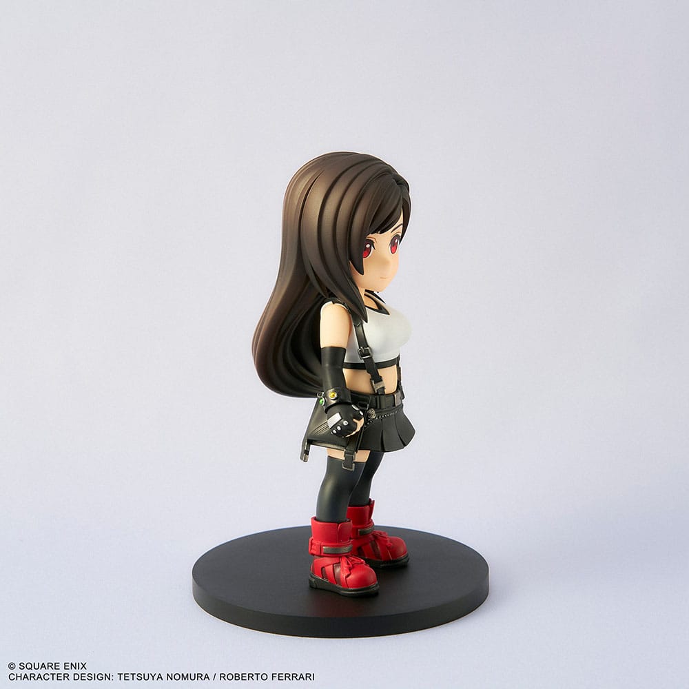 Final Fantasy VII Rebirth Adorable Arts Statue Tifa Lockhart 11 cm - MangaShop.ro