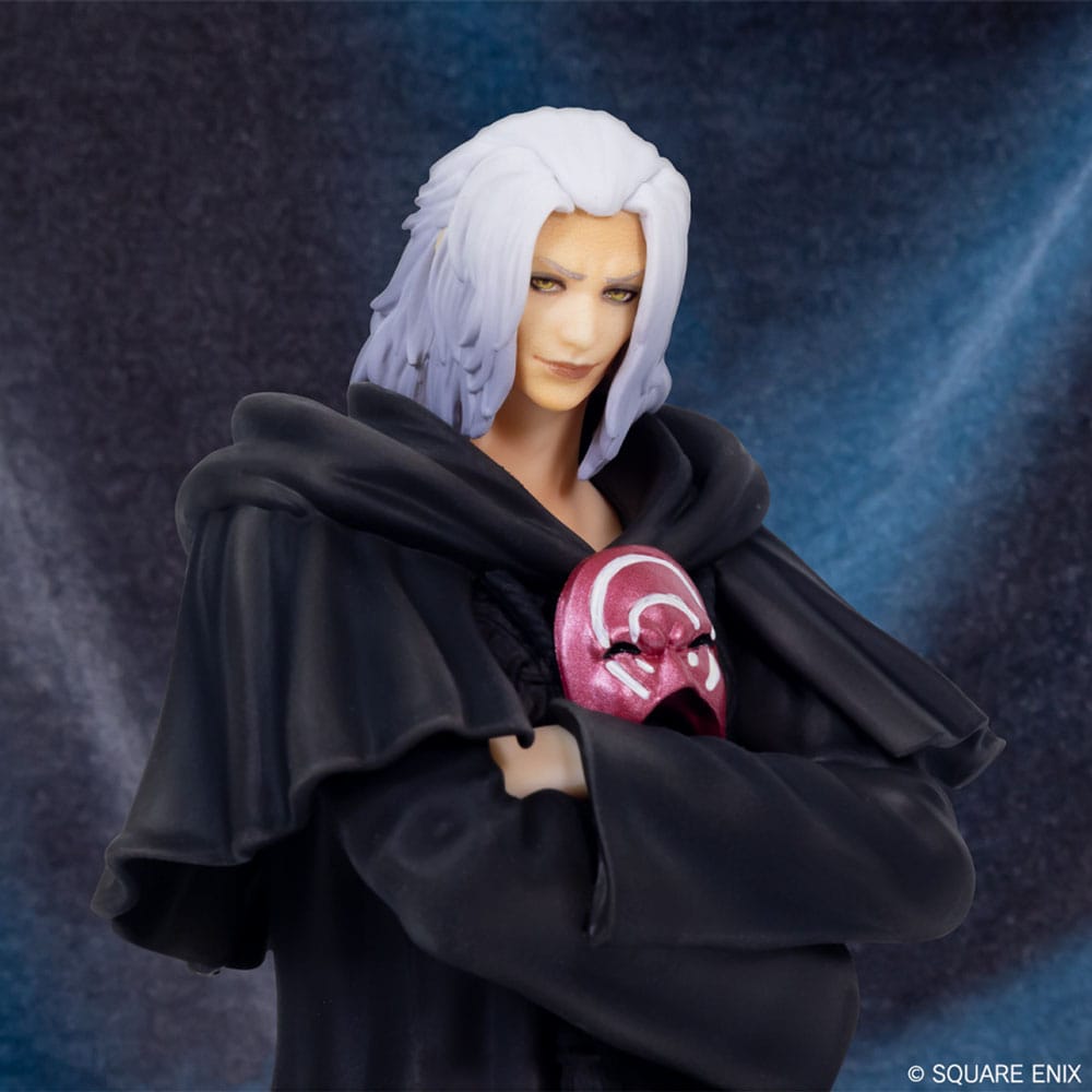 Final Fantasy XIV PVC Figure Emet-Selch 17 cm - MangaShop.ro