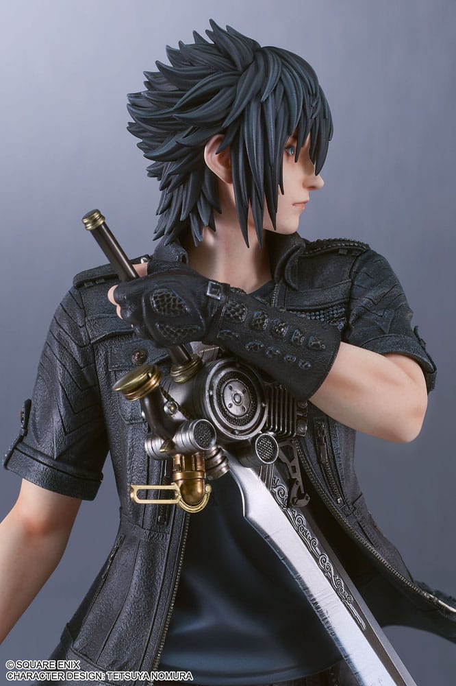 Final Fantasy XV PVC Figure Noctis Lucis Caelum 26 cm - MangaShop.ro