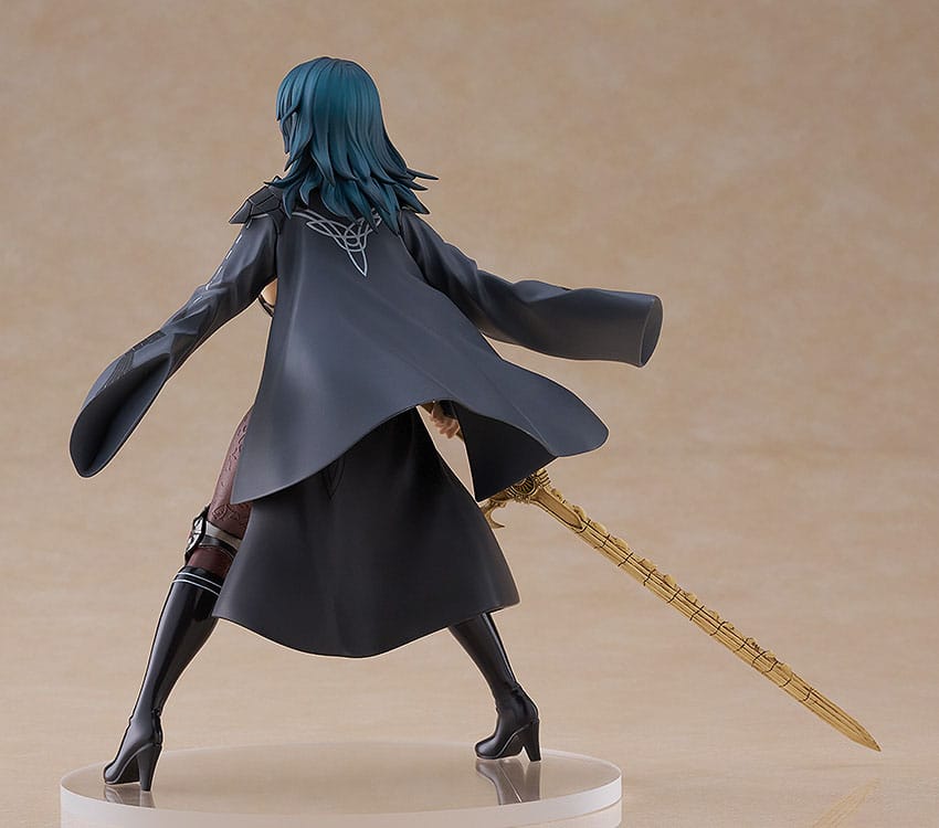 Fire Emblem: Three Houses Pop Up Parade PVC Statue Byleth (Female) 15 cm - MangaShop.ro