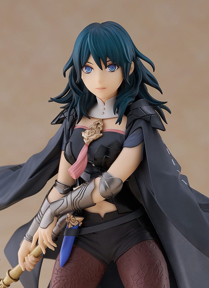 Fire Emblem: Three Houses Pop Up Parade PVC Statue Byleth (Female) 15 cm - MangaShop.ro
