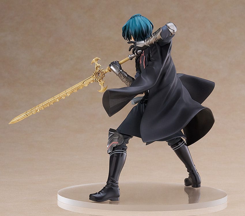 Fire Emblem: Three Houses Pop Up Parade PVC Statue Byleth (Male) 15 cm - MangaShop.ro