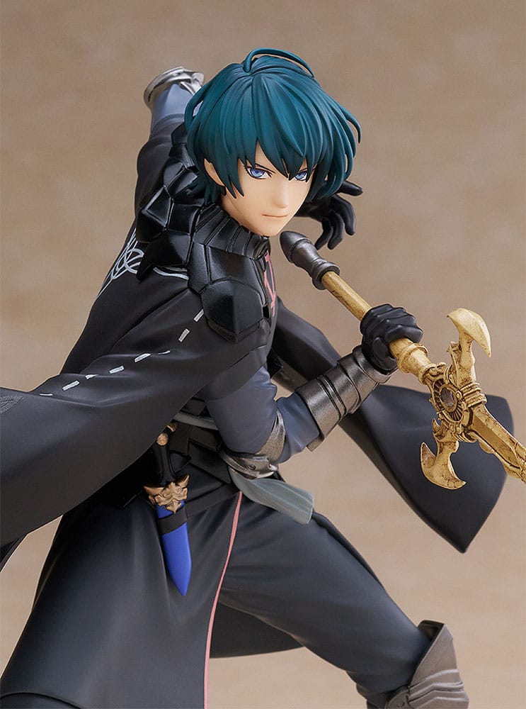 Fire Emblem: Three Houses Pop Up Parade PVC Statue Byleth (Male) 15 cm - MangaShop.ro