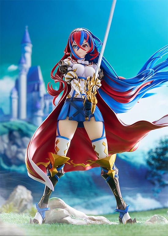 Fire Emblem PVC Statue 1/7 Alear 25 cm - MangaShop.ro
