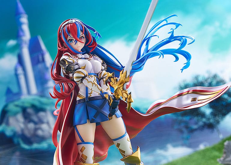 Fire Emblem PVC Statue 1/7 Alear 25 cm - MangaShop.ro
