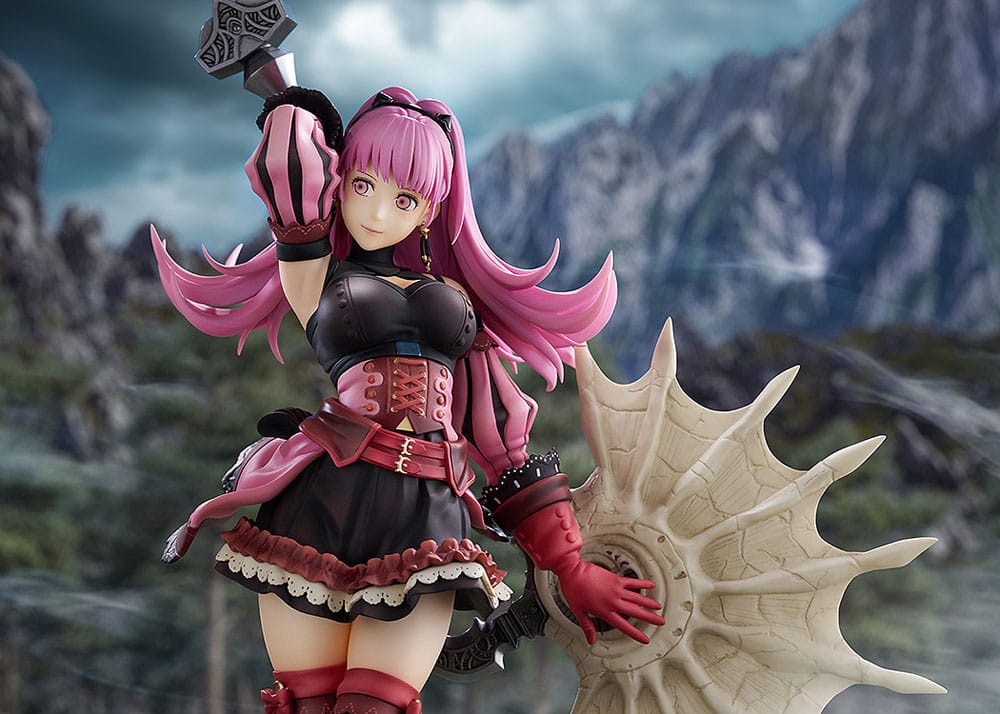 Fire Emblem PVC Statue 1/7 Hilda 27 cm - MangaShop.ro