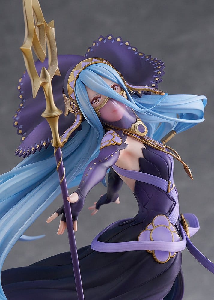 Fire Emblem PVC Figure 1/7 Azura (Dark Songstress) 28 cm - MangaShop.ro