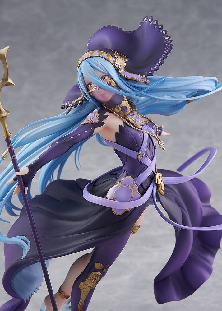 Fire Emblem PVC Figure 1/7 Azura (Dark Songstress) 28 cm - MangaShop.ro