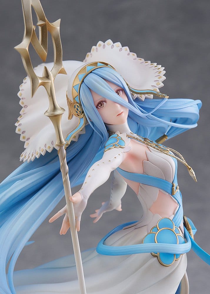 Fire Emblem PVC Figure 1/7 Azura (White Songstress) 28 cm - MangaShop.ro
