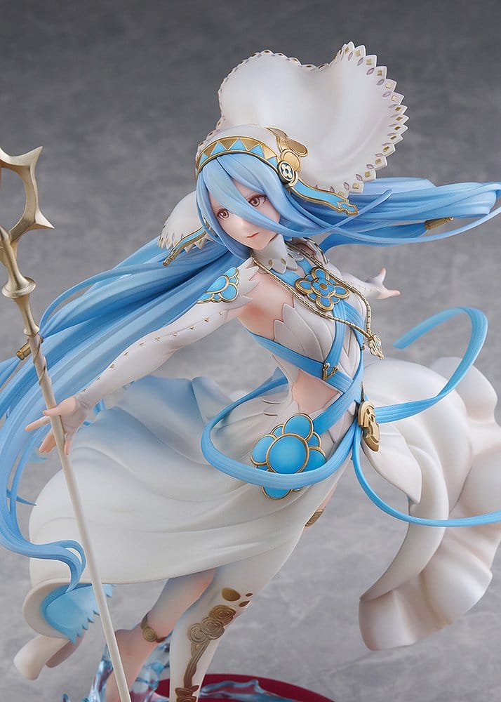 Fire Emblem PVC Figure 1/7 Azura (White Songstress) 28 cm - MangaShop.ro