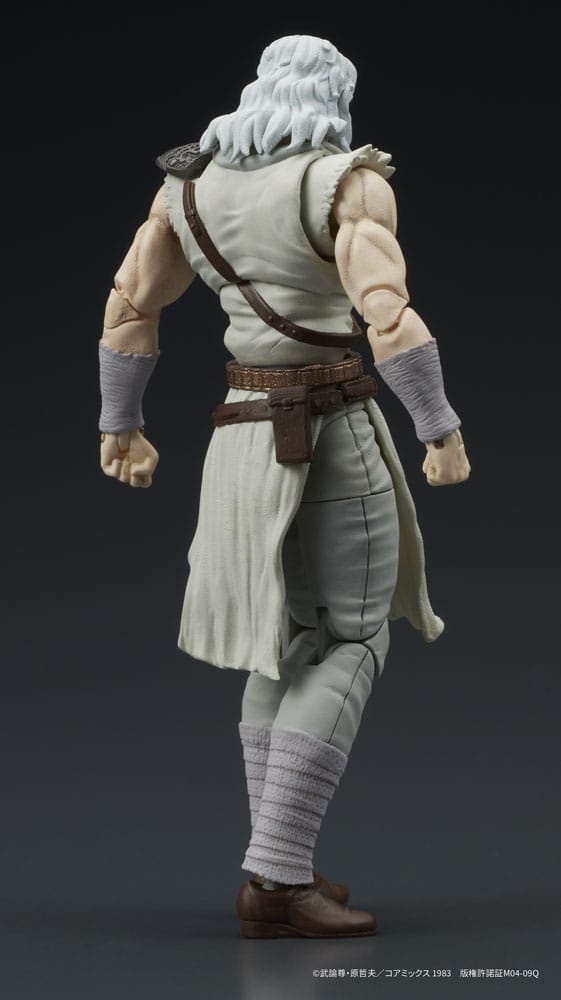Fist of the North Star Digaction Action Figure Toki 8 cm - MangaShop.ro