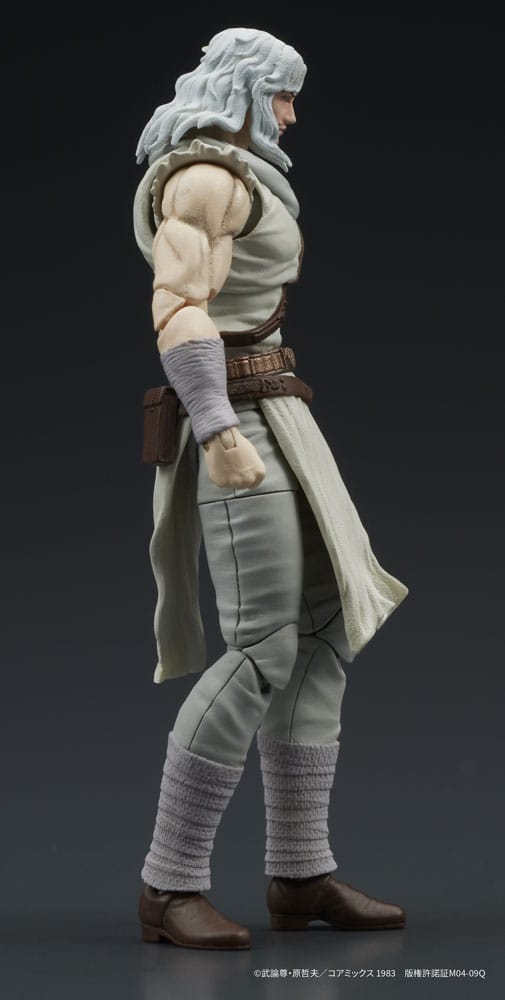 Fist of the North Star Digaction Action Figure Toki 8 cm - MangaShop.ro