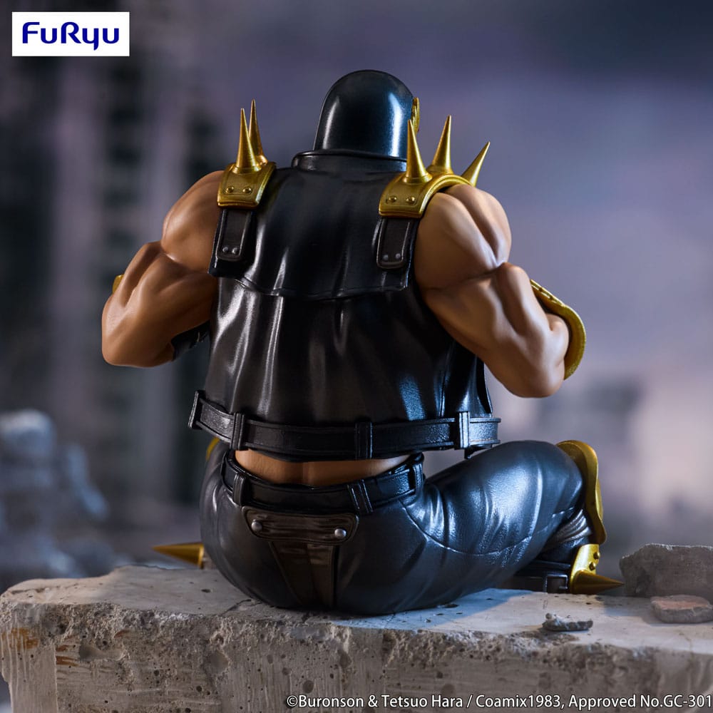 Fist of the North Star Noodle Stopper PVC Statue Jagi 14 cm - MangaShop.ro