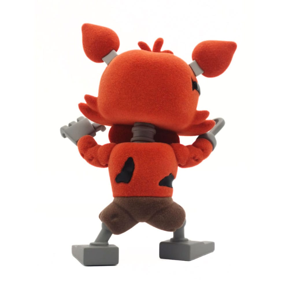 Five Night's at Freddy Vinyl Figure Foxy Flocked 12 cm - MangaShop.ro