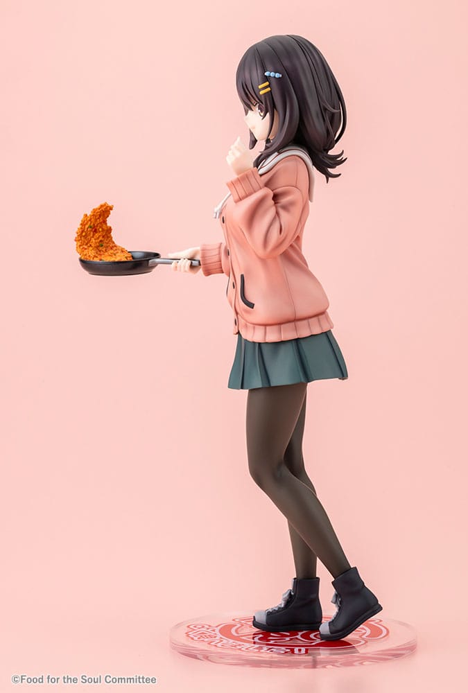 Unicorn Overlord PVC Statue 1/7 Mako Kawai 24 cm - MangaShop.ro